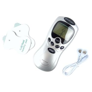 Imagem de Aparelho Massageador Para Fisioterapia Acupuntura E Tonificador Muscular Portatil Cx