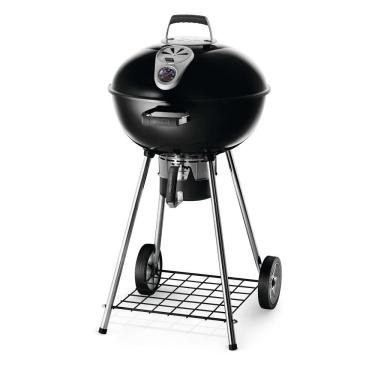 Imagem de Churrasqueira A Carvão Napoleon Charcoal Kettle Nk22 57cm Preta
