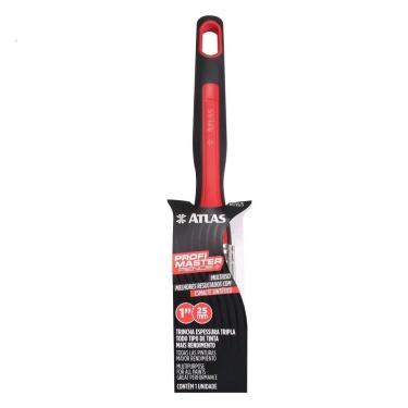 Imagem de Trincha Tripla Profimaster 1 Rende Mais Atlas At715-3
