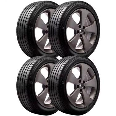 Imagem de Pneu Aro 17 Bridgestone Turanza T005 225/50 94y 4 Unidades 17
