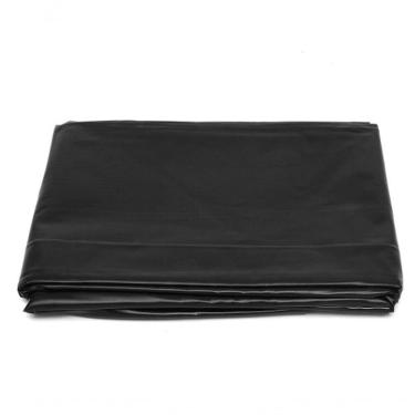 Imagem de Lençol Preto Para Cama Em Pvc- Coleção Fetiche Lovetoys Preto