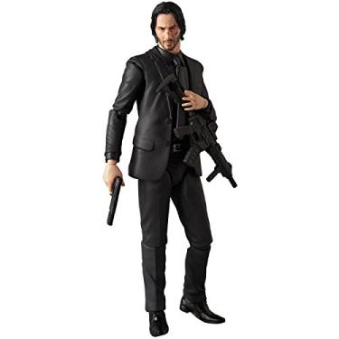 Imagem de Medicom John Wick Maf Ex Action Figure