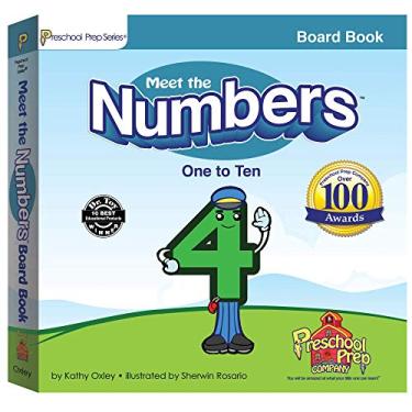 Imagem de Meet the Numbers One to Ten