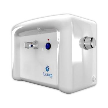 Imagem de Filtro de Água Alcalina Com Ozônio Alcazen Bivolt
