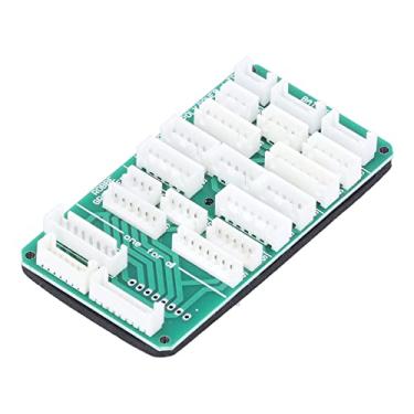Imagem de Bateria De Lítio Balanced Carga Expansão Adaptador Acessório Placa De Carregamento Paralelo Carregamento Eficiente Para Helicóptero RC Quadcopter