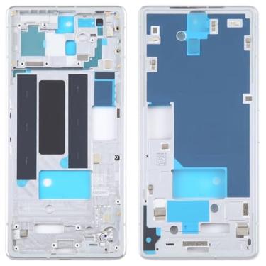 Imagem de Peças de substituição de telefone celular Para Google Pixel 7A Original Middle Frame Plate Acessórios telefônicos