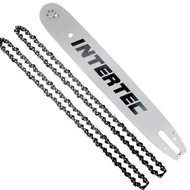 Imagem de Kit Sabre Saibro Barra Facão 16 Polegadas 325 + 2 correntes 33+1 dente