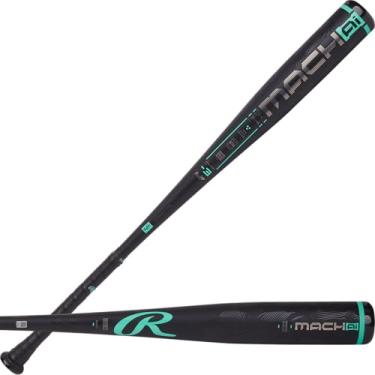 Imagem de Rawlings , Taco De Beisebol Mach Ai, Bbcor, 32 Polegadas, -3