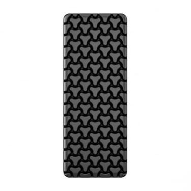 Imagem de Great Lake Supply Co. Protetor De Coluna Aprovado Pela Ce Nível 2 Para Impacto, Coletes Motocicleta Com Armadura Traseira Universal