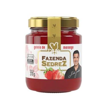 Imagem de Geleia de Morango 270g Fazenda Sedrez