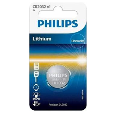 Imagem de Bateria Cr2032 Philips