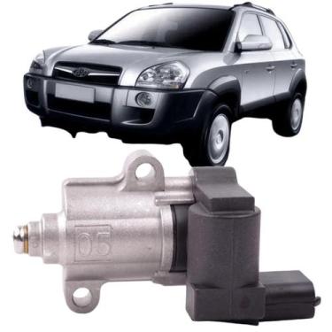 Imagem de Atuador Marcha Lenta Tucson I30 Elantra Sportage 2.0 16V - HD