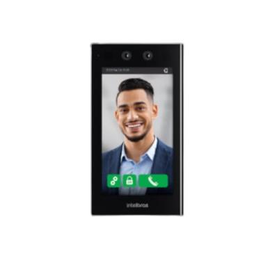 Imagem de Controlador De Acesso Wi-fi Ss 5532 Mf WIFI Rec Facial Externo