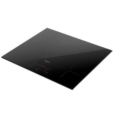 Imagem de Cooktop por Indução Dako Supreme 4 Zonas com Trava de Segurança - DAKO