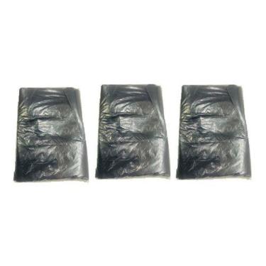 Imagem de Saco De Lixo 100 Litros Intermediário 300 Unids. - HIGIPACK