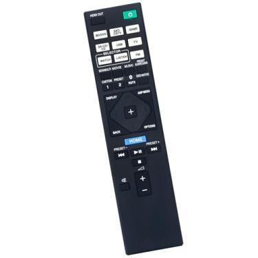 Imagem de Ternos de controle remoto de substituição para receptor AV Sony STR-DN1070 STRDN1070 7,2 Ch de alta resolução rede Wi-Fi 4K, RMT-AA230U