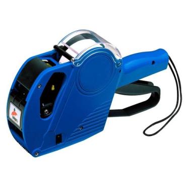 Imagem de Rotulador Manual Compacto Ideal Para Comércio Rápido - Etiquetadora