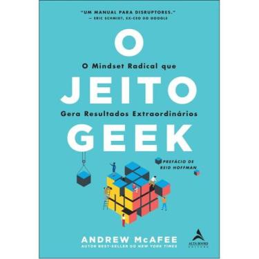 Imagem de O jeito geek - ALTA BOOKS