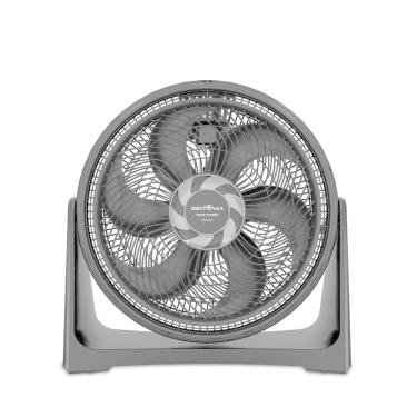 Imagem de Circulador de Ar Britânia BCA40A com 3 Velocidades e 160W de Potência – Preto