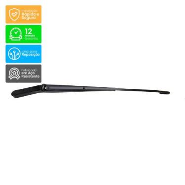 Imagem de Haste Braço Limpador de Para-Brisa Gm: Zafira 00/12 - Direito - Graner
