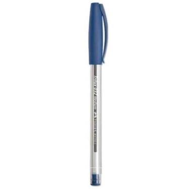 Imagem de Caneta Faber-Castell Trilux 032 Media Azul