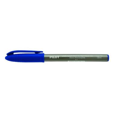 Imagem de Marcador Retro 1.0 Pilot Azul