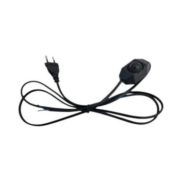 Imagem de 1.8M 220V LED Dimmer Switch Cable Modulador De Luz Controlador De Linh