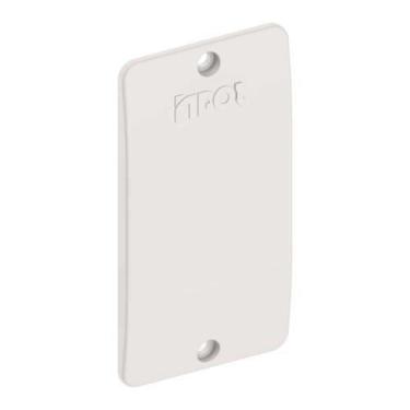 Imagem de Tampa Cega 3/4'' Branca PVC Anti-chamas - Conforme NBR 15465 - Inpol