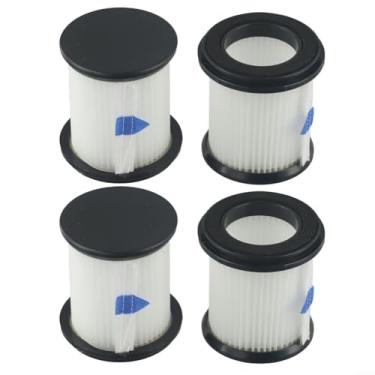 Imagem de Filtros de reposição para aspirador de pó sem fio INSE N520 e N5T (pacote com 4)