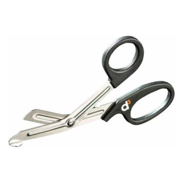 Imagem de Tesoura D3 Bandagem Ponta Romba Antiaderente Resistente
