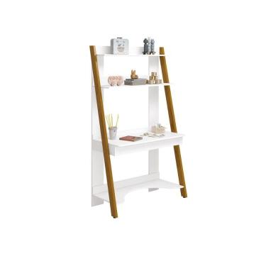 Imagem de Escrivaninha Estante Simba Infantil Reller Pés em Madeira