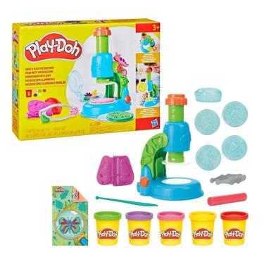 Imagem de Massa De Modelar Play-Doh Microscópio - Hasbro