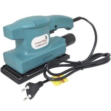 Imagem de Lixadeira orbital iwlx-110 110v importway