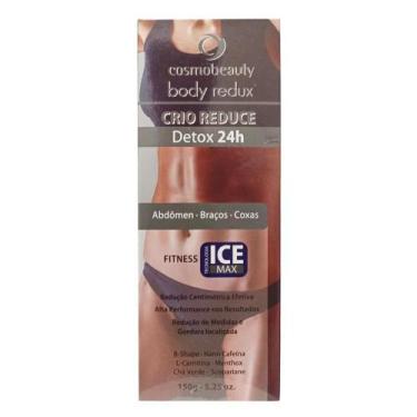 Imagem de Body Redux Crio Reduce Detox 24H 150G Cosmobeauty