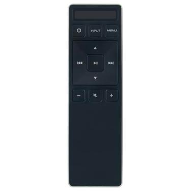Imagem de Beyution Controle remoto de substituição XRS520n-GM compatível com Vizio SoundBar XRS551-D SB2020n-G6M SB3831-D0 SB4551-D5 SB4031-D5 SB4051-D5 SB4531-D5