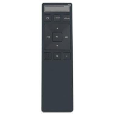 Imagem de Beyution Controle remoto de substituição XRS5312-F compatível com Vizio SoundBar SB36512-F6 SB46514-F6 SB4051-D5 SB4451-C0 SB3651-E6 SB3851-C0 SB46312-F6 SB3651-E6B SB3630-E6 SB3 621N-E8M SB4551-D5
