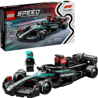 Imagem de Carro De Corrida Mercedes Amg F1 W15 77244