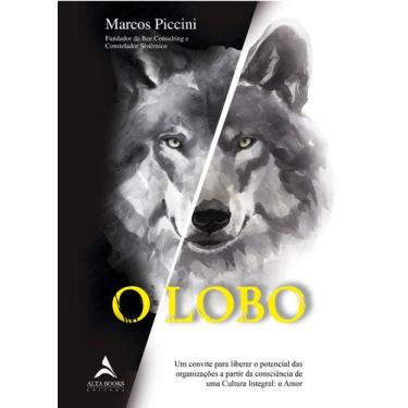 Imagem de Livro - O lobo