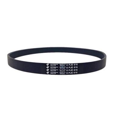 Imagem de Correia Tanquinho Newmaq New Up 10Kg 6 Pje 616J Original