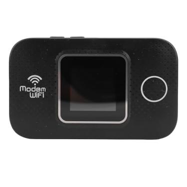 Imagem de Zyyini Hotspot Móvel 4G LTE, Roteador Wi -Fi Portátil de 150 Mbps Com Slot para Cartão SIM, Bateria de 3000mAh, para Carro de Acampamento de Viagem, Conecte até 10 Dispositivos para a