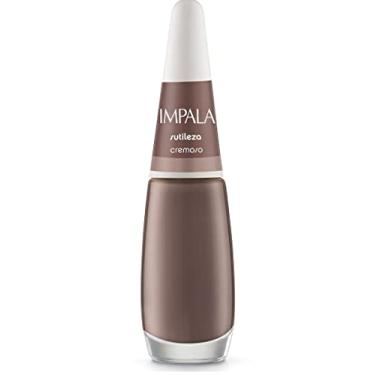 Imagem de Esmalte Impala Cremoso a Cor da Moda Sutileza Com6, Impala