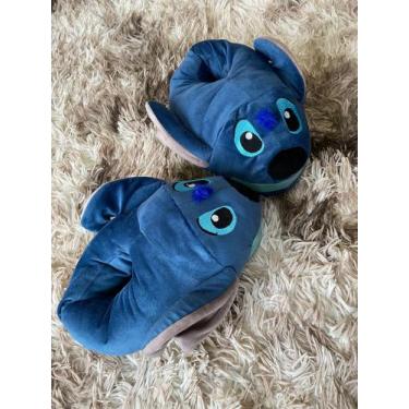 Imagem de Pantufa adulto e infantil Stitch . Presente dia das crianças  - RV chi