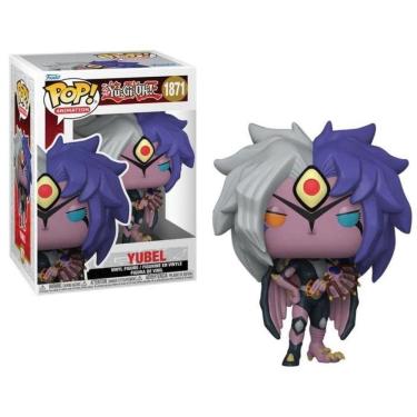 Imagem de Funko Pop Yu-Gi-Oh Yubel #1871