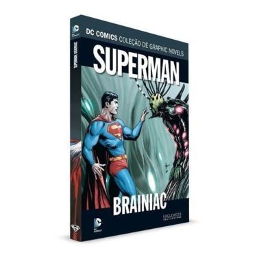 Imagem de Superman - Brainiac - (Eaglemoss)