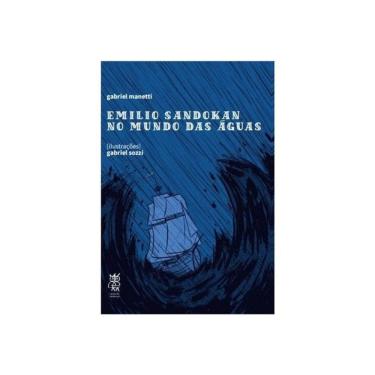 Imagem de Emílio Sandokan No Mundo Das Águas