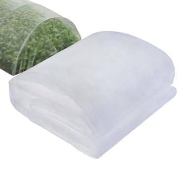 Imagem de Rede de jardim | Malha vegetal para | Rede de malha cortável para plantas frutíferas, vegetais, flores, jardim, canteiro elevado, estufa, varanda