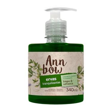 Imagem de Memphis Sabonete Líquido Ann Bow Glicerinado Ervas De 340Ml Ann Bow