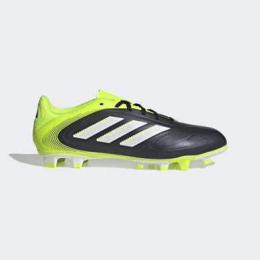 Imagem de Chuteira Campo Adidas Copa Pure III Club Unissex, Preto, 40