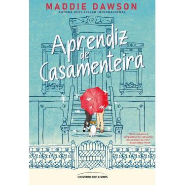 Imagem de Livro - Aprendiz de casamenteira
