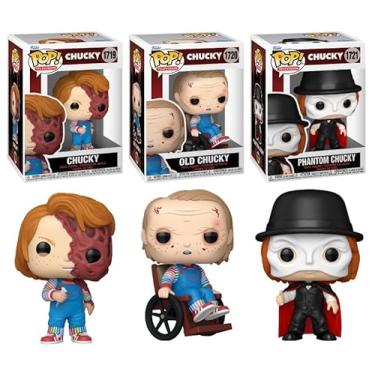 Imagem de Funko Chucky (série de TV) Pop! Conjunto completo de televisão (3)